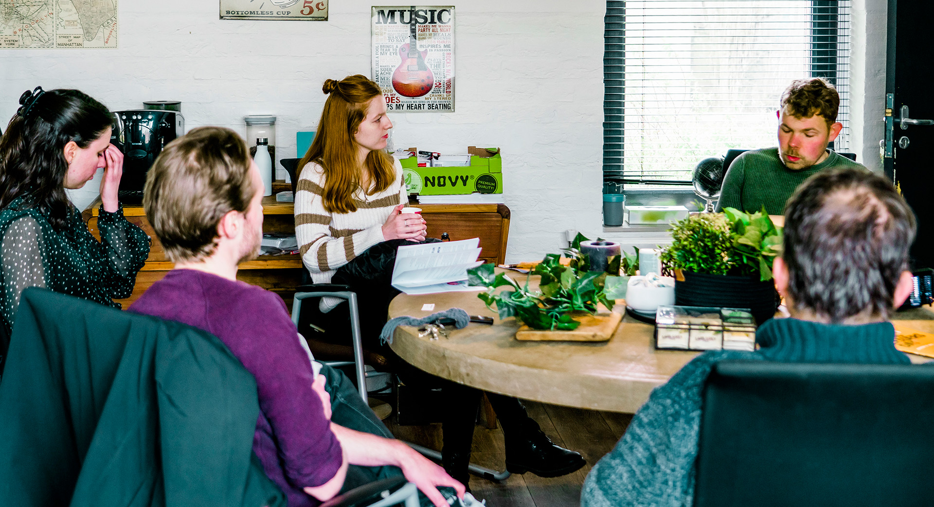 Alpha Cursus | Ontdek geloof, leven en betekenis