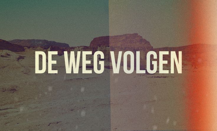 De Weg volgen | Een reis van doelgerichte vorming