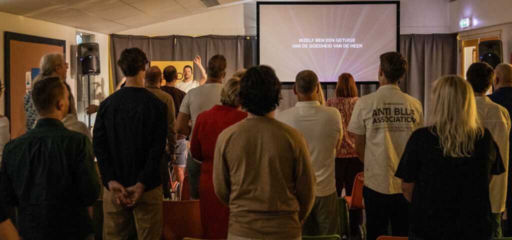 City Life Church kerk gemeente in Heerenveen Welkom